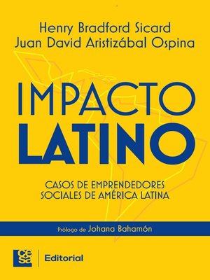 cover image of Impacto Latino